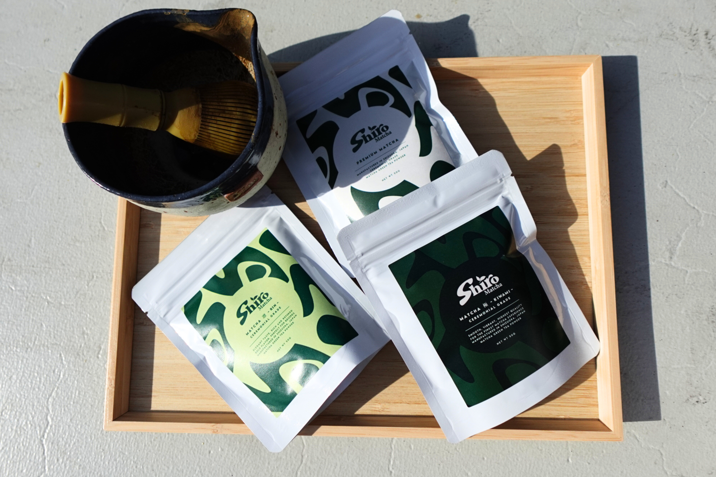 Matcha 凛 -Rin-