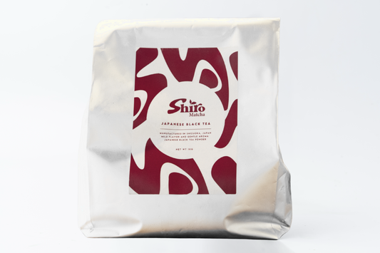 Japanese Black Tea - 1kg