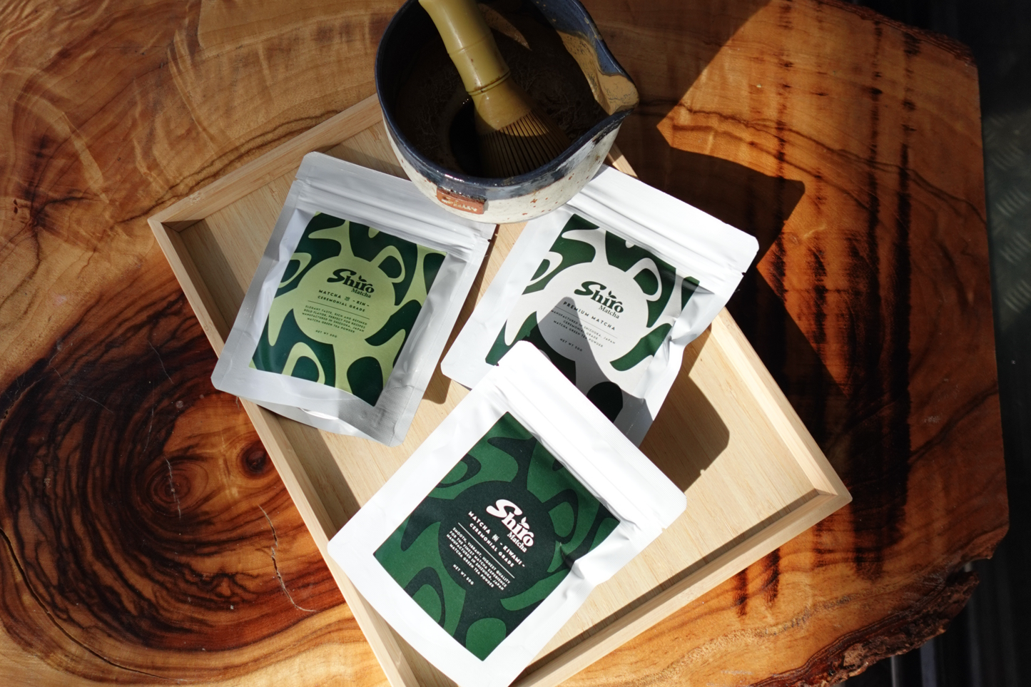 Matcha 極 -Kiwami-