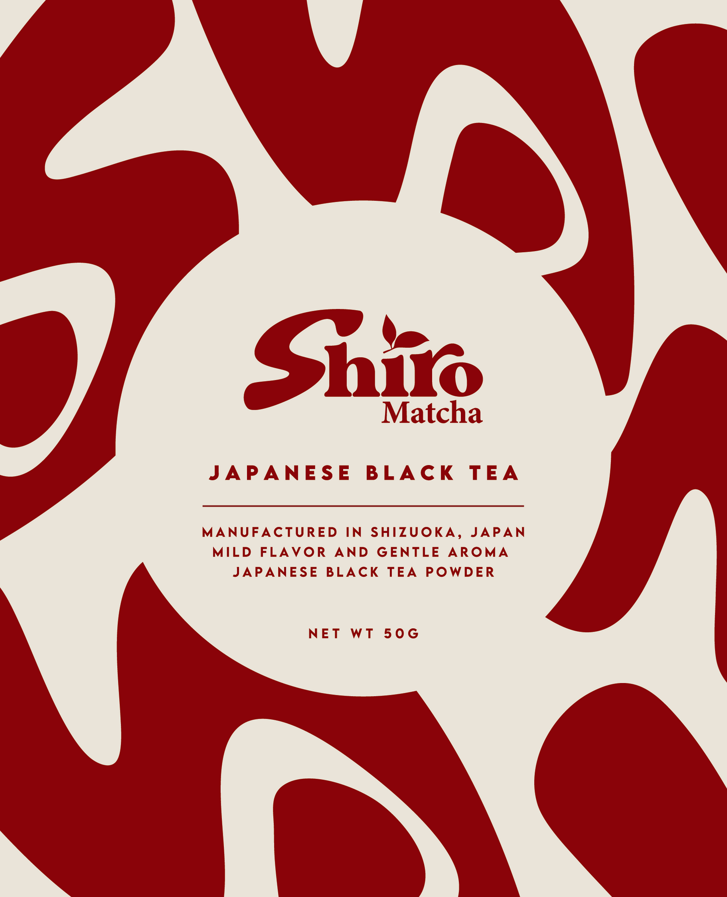 Japanese Black Tea