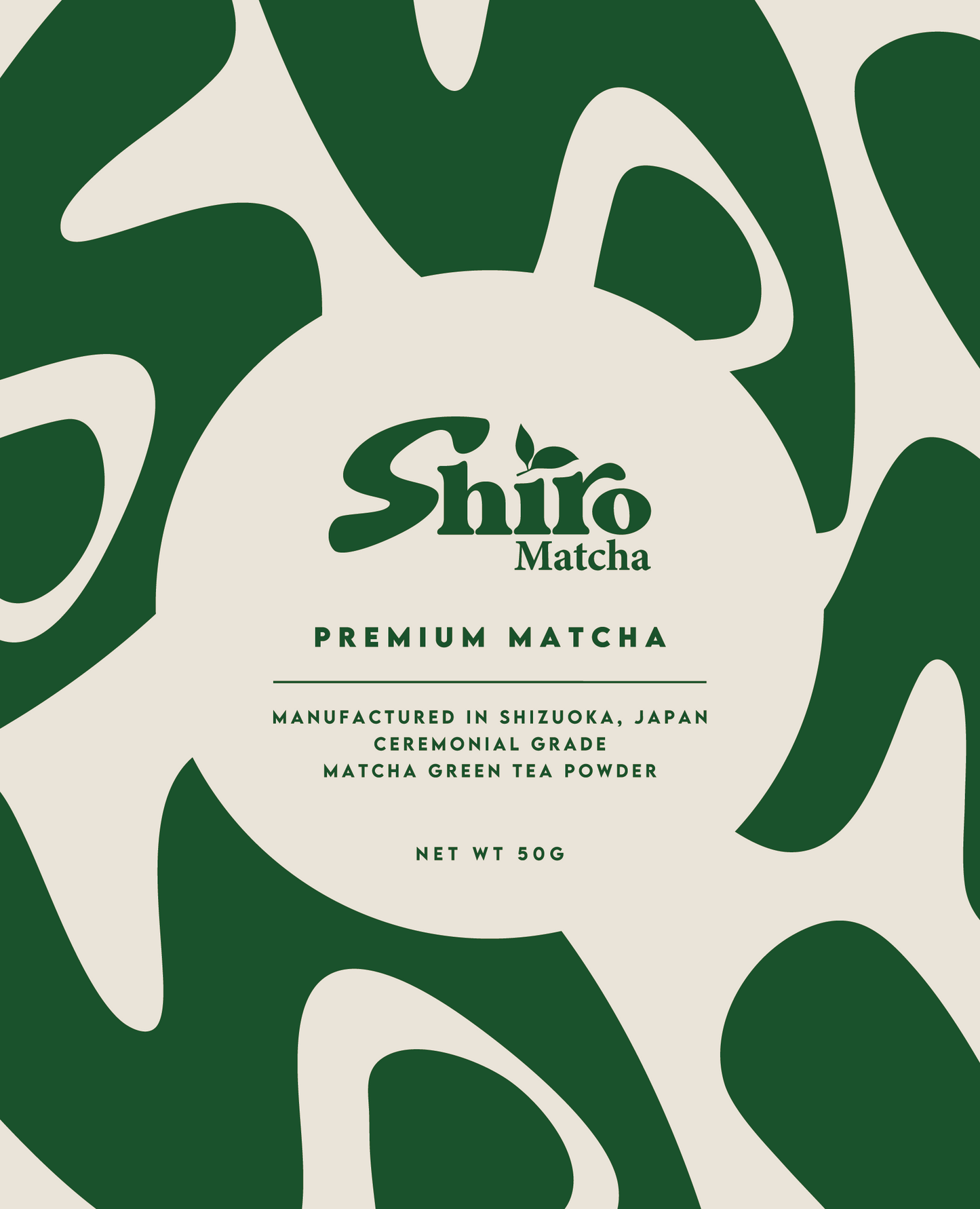 Matcha 侘 -Wabi-