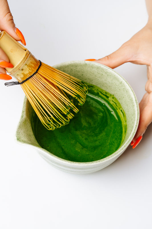 Matcha 侘 -Wabi-