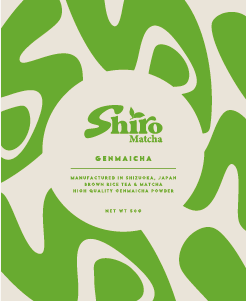 Genmaicha - 1kg