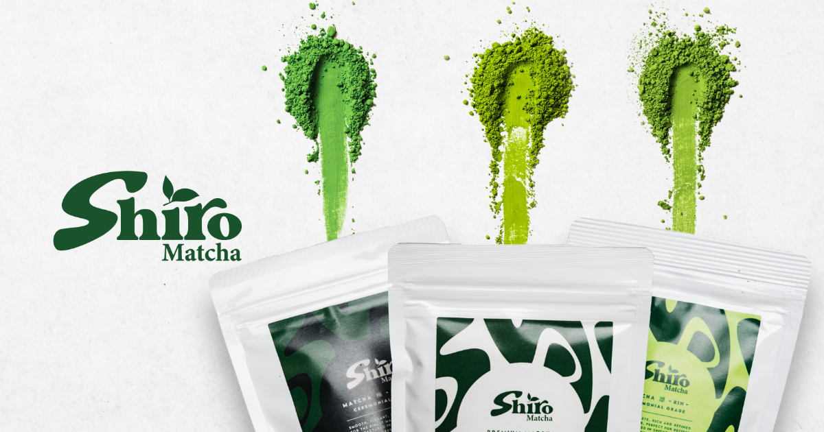 Products – Shiro-Matcha