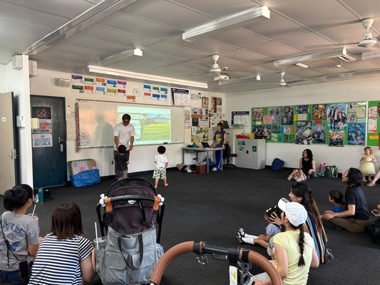 Connecting with Our Local Community, and Treasuring Your Own Time