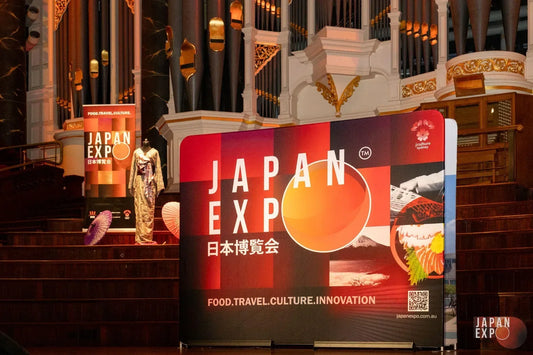 Shiro Matcha Is Returning to SYDNEY JAPAN EXPO in 2027