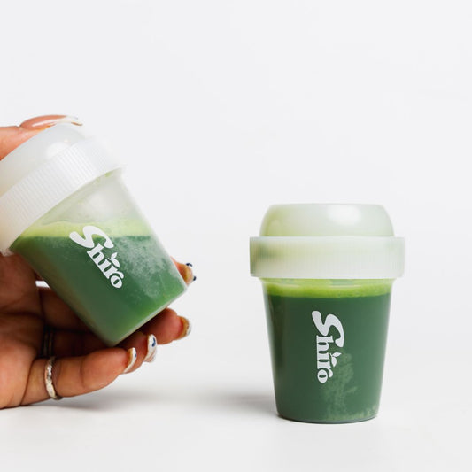 Anywhere, in Seconds, Lump-Free: A New Habit of Carrying Matcha in a Shaker