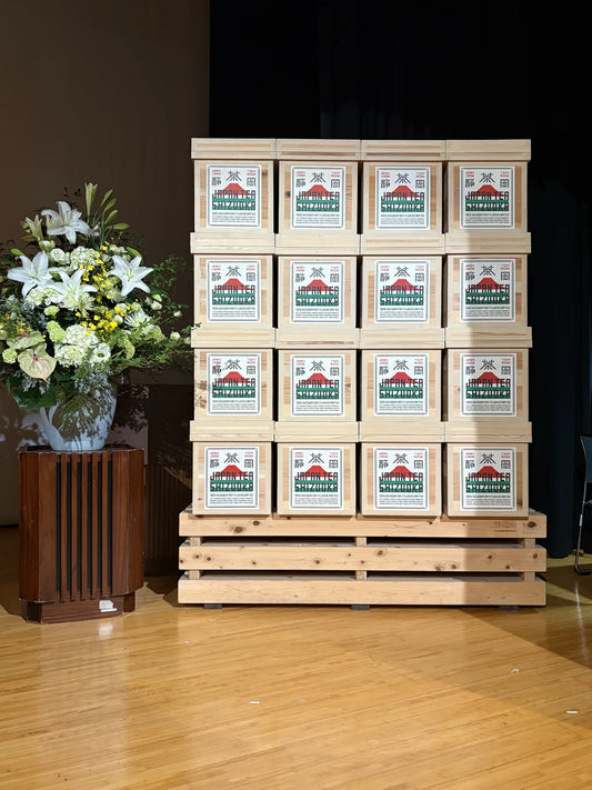 Shizuoka Matcha in Australia: Shiro at the Shizuoka Tea Brand Workshop