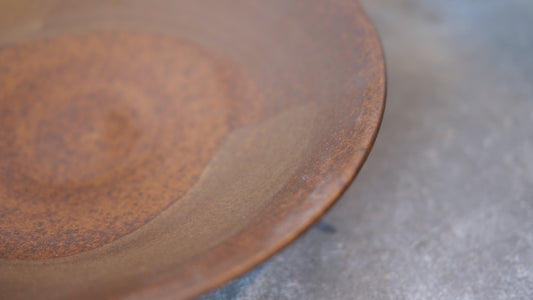 Handmade Ceramic Plate