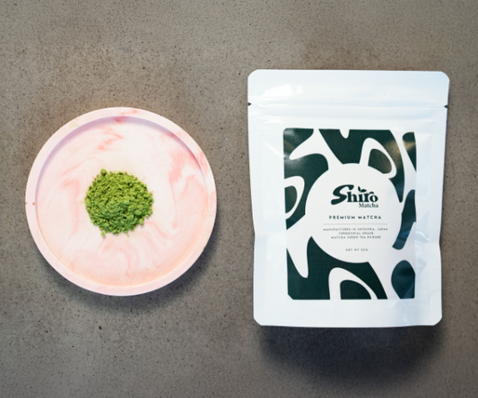 Premium Matcha 侘 -Wabi- (1kg)