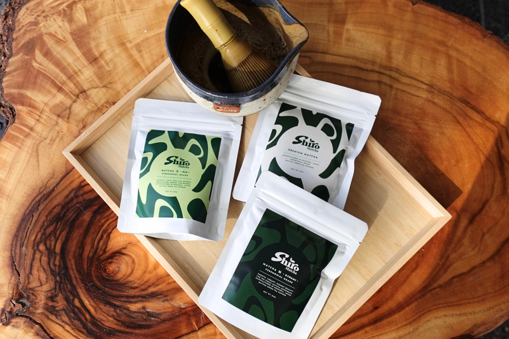 Matcha Selection Set – Shiro-Matcha