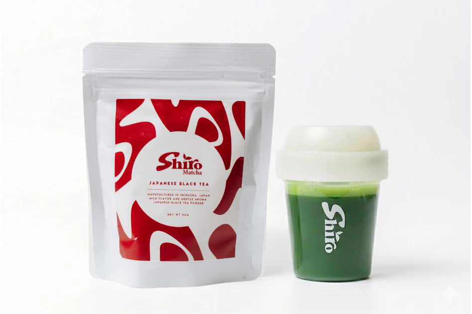 Shaker + Wakocha