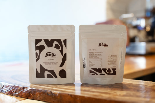 Hojicha