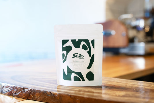 Matcha 侘 -Wabi-