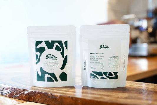 Matcha 侘 -Wabi-