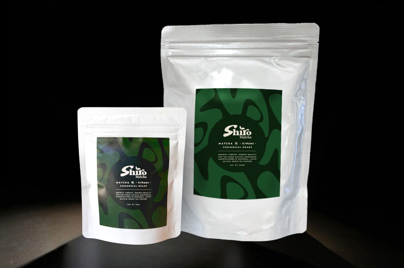 Matcha 極 -Kiwami-