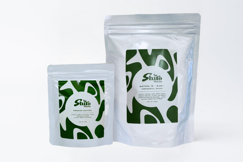 Matcha 侘 -Wabi-
