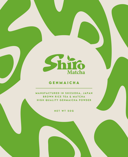 Genmaicha