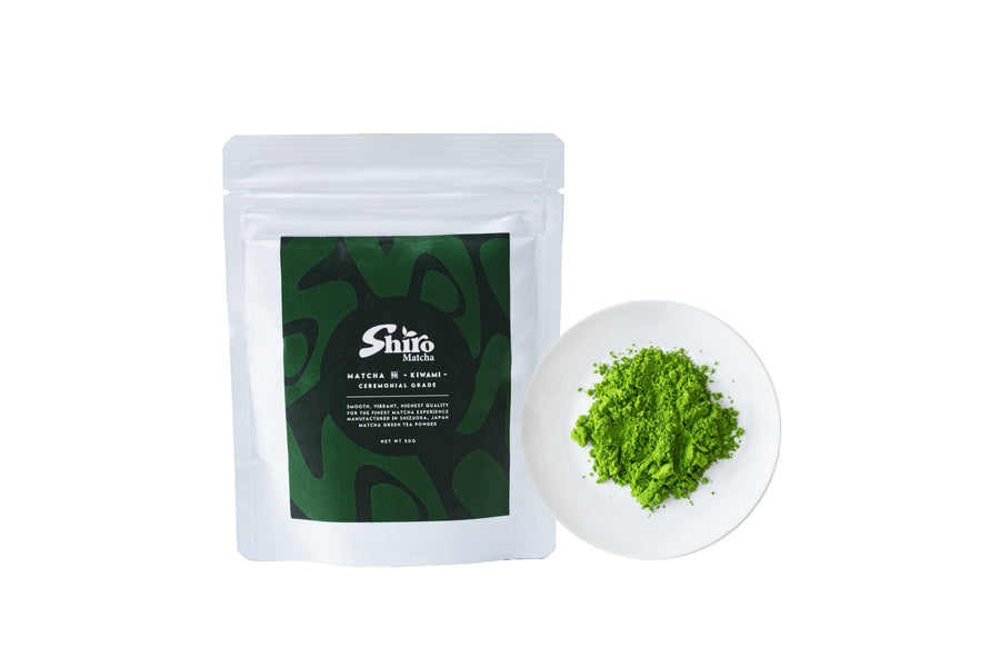 Matcha 極 -Kiwami-
