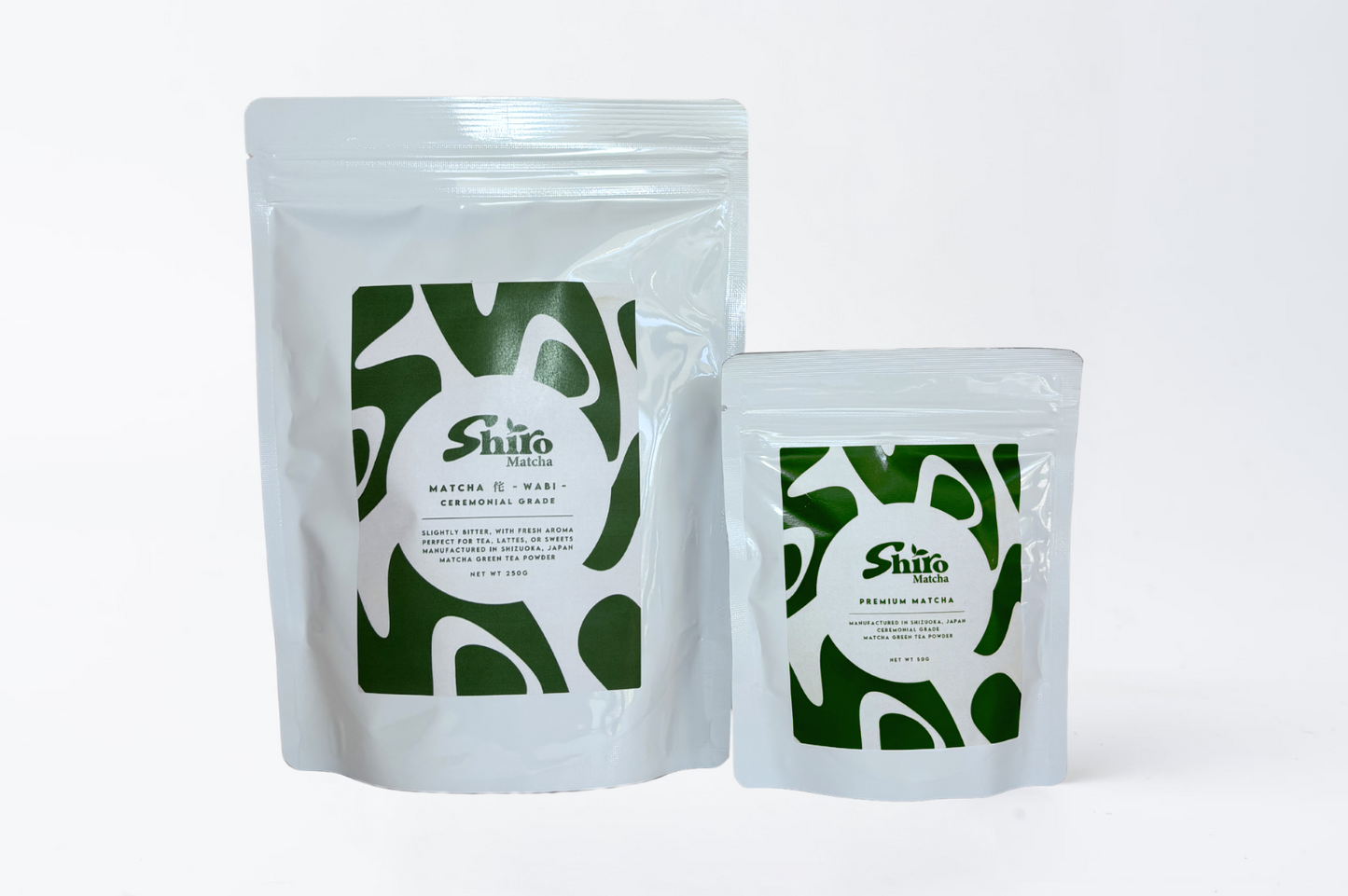 Matcha 侘 -Wabi-