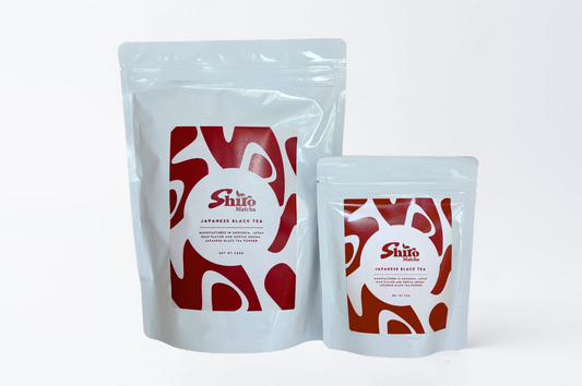 Wakocha - Japanese Black Tea-