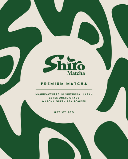 Matcha 侘 -Wabi-