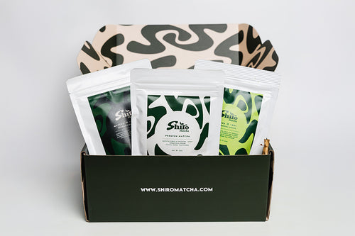 Matcha Selection Set