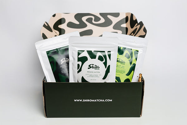 Matcha Selection Set