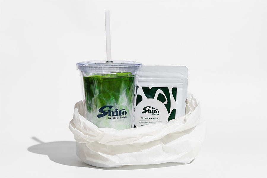 Matcha Starter Set