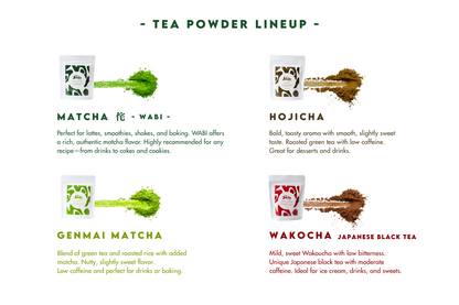 Shiro Tea Discovery Box