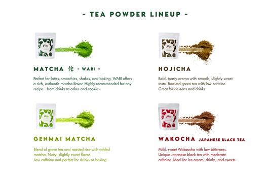 Shiro Tea Discovery Box
