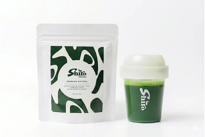 Shaker + Wabi