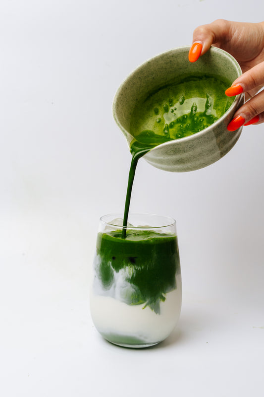 Matcha 侘 -Wabi-  1kg