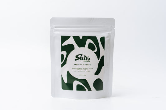 Matcha 侘 -Wabi-