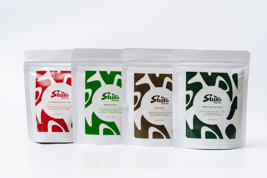 Shiro Tea Discovery Box
