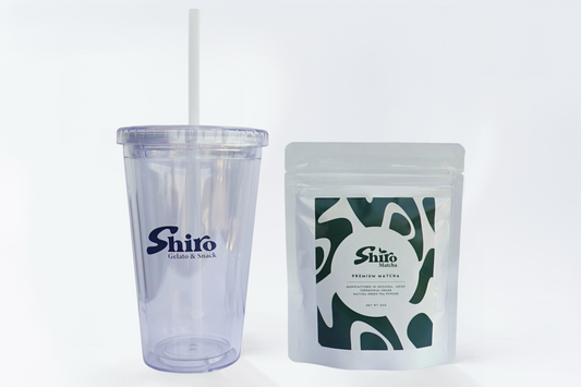 Matcha Starter Set