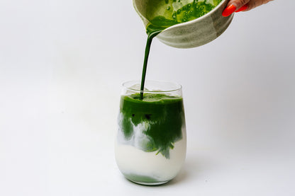Matcha 侘 -Wabi-
