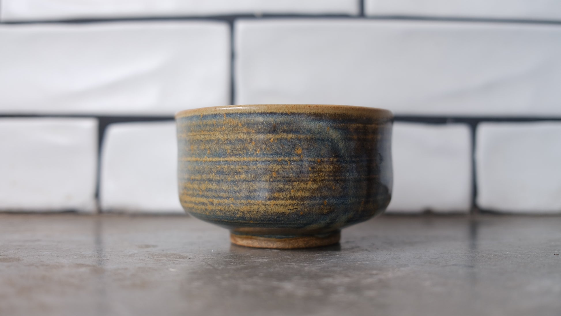 Matcha Bowl (Chawan) (028-EC-MB)