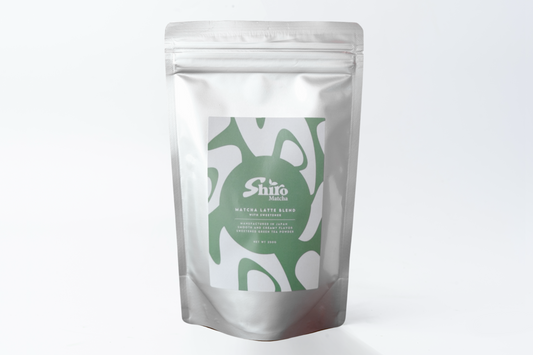 Matcha Latte Blend with Sweetener - 250g