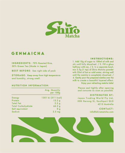 Genmaicha