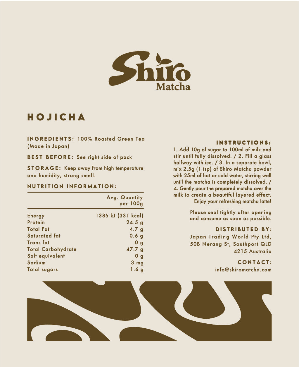 Shiro Tea Discovery Box