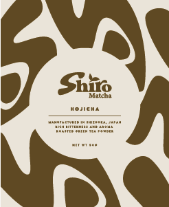 Hojicha - 1kg