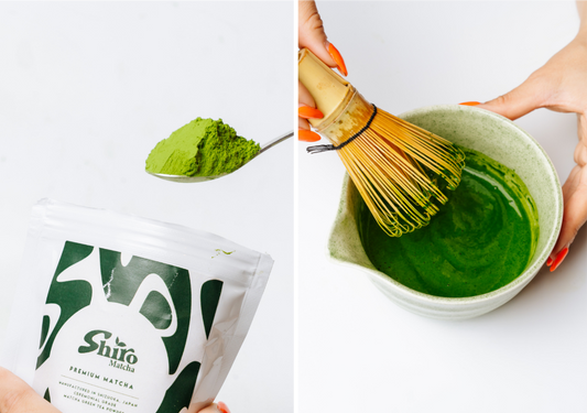 Matcha Starter Set